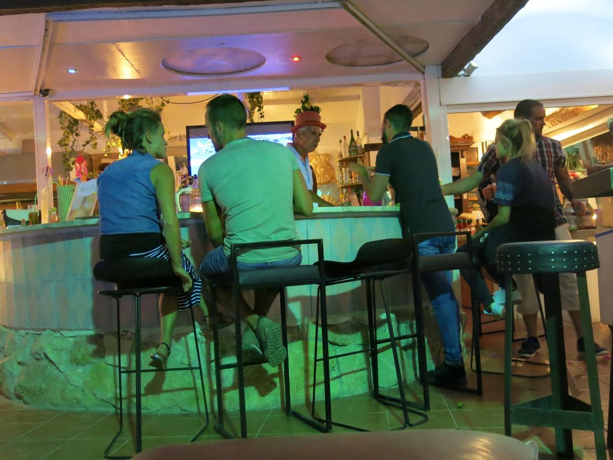 Gorgona Studios Faliraki Eksteriør billede